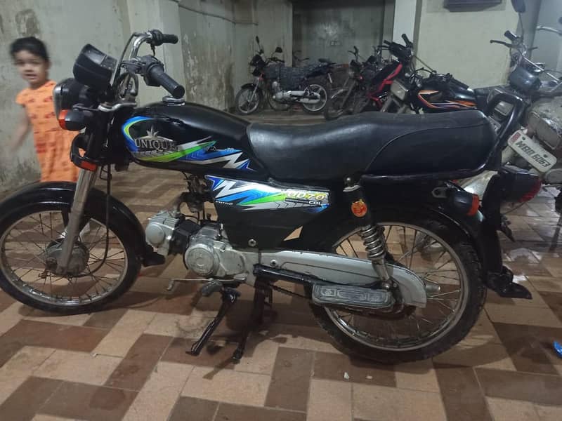 unique 70 model 2021 0
