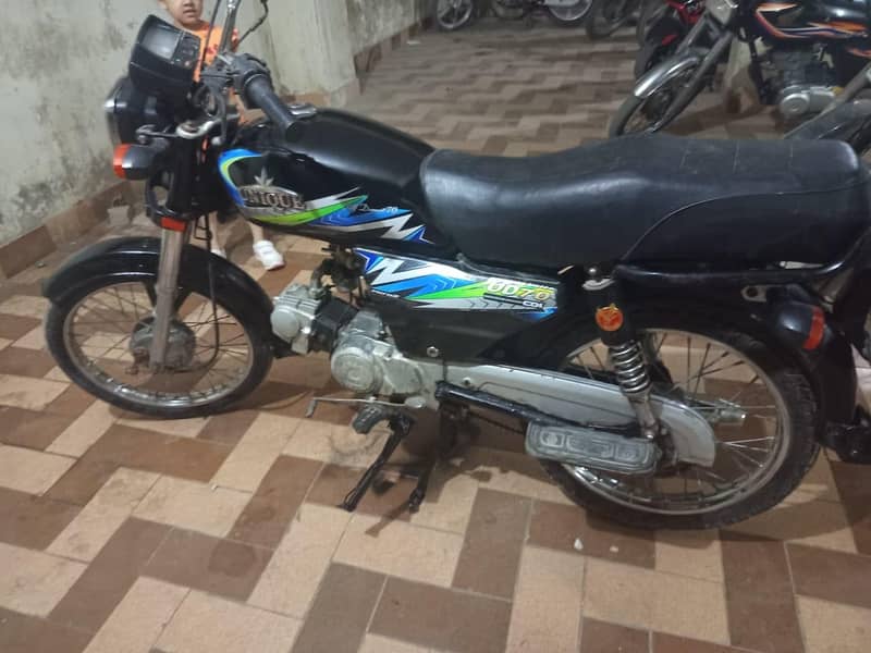 unique 70 model 2021 2