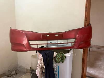 honda city genuine front bumper 2009-2014