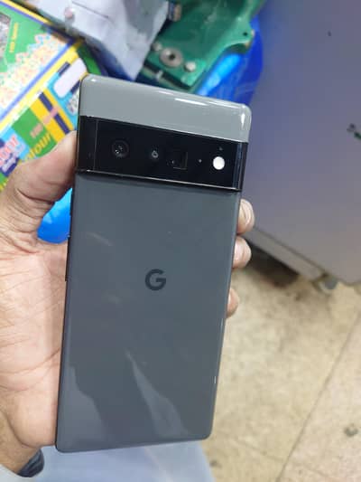 Google Pixel 6 Pro