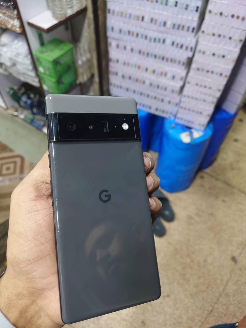 Google Pixel 6 Pro 1