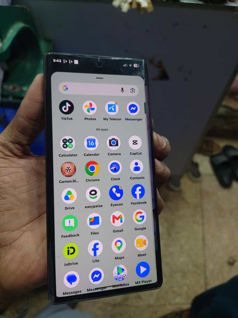 Google Pixel 6 Pro 2