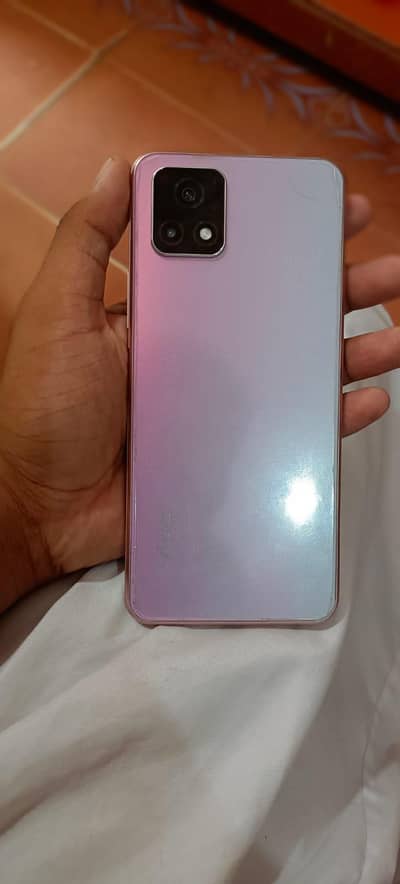 Vivo Y52s 5g 8/256