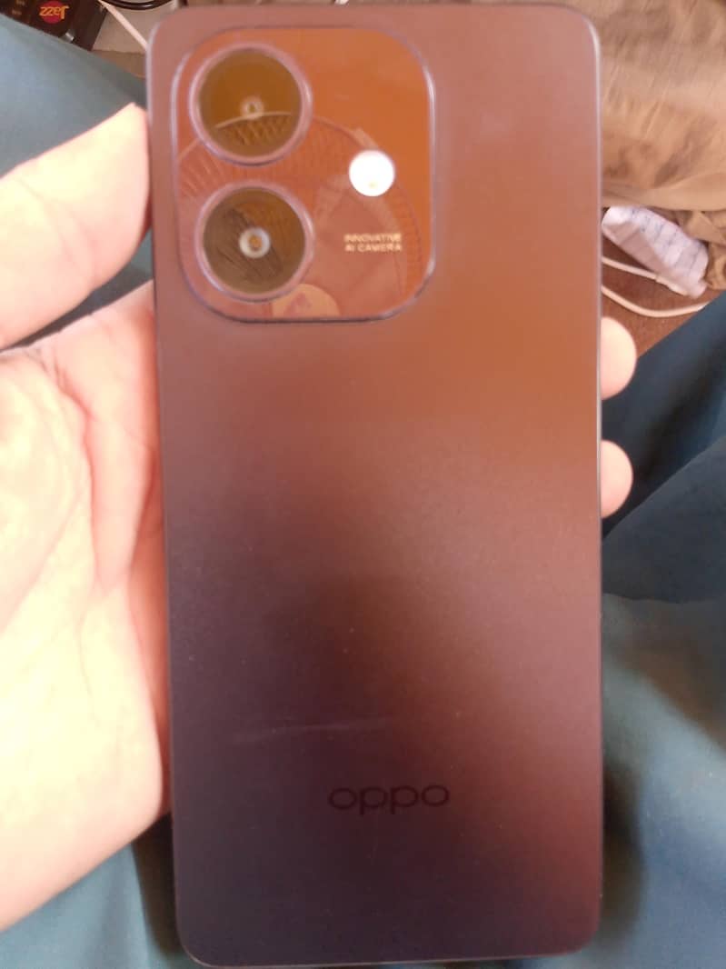 OPPO A3x 0