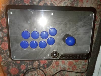 venom arcade stick