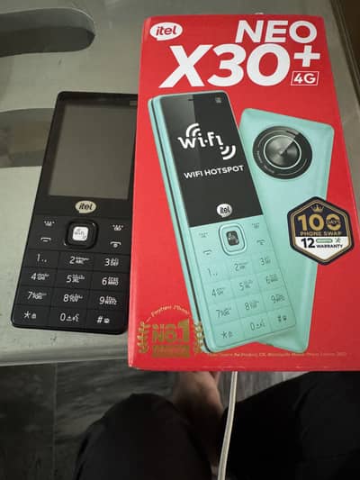 Itel Neo X30 Plus