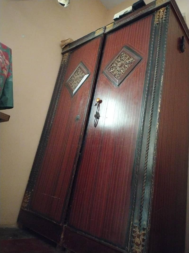 2 door almari 1