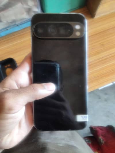 Google Pixel 9 Pro XL 16/256gb official pta 10/10 waterpack