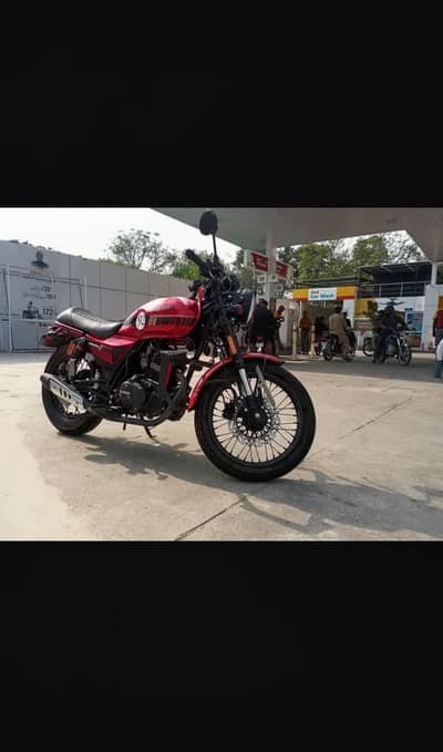 Hi-Speed Infinity 150cc For Sale