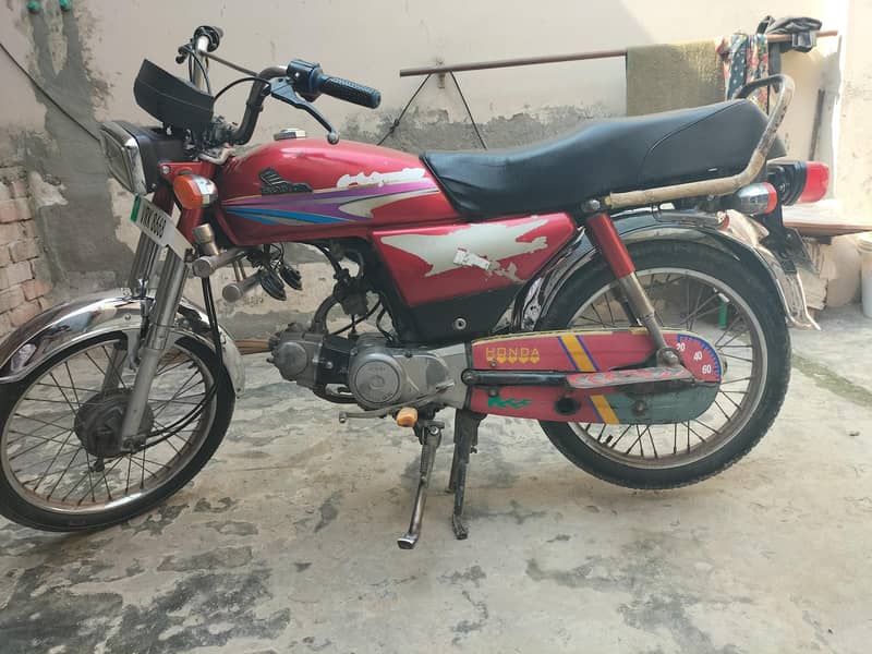 Good condition 2