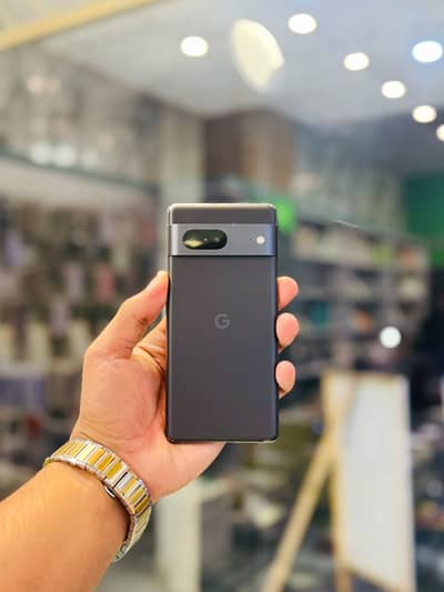 Google Pixel 7 128GB | Official PTA Approved | 10/10 Condition