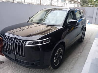 Jaecoo J5 2026
