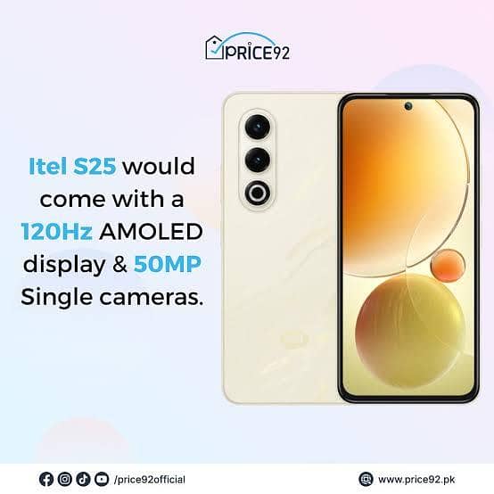 Itel s 25 1