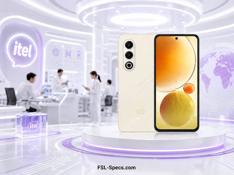 Itel s 25 3