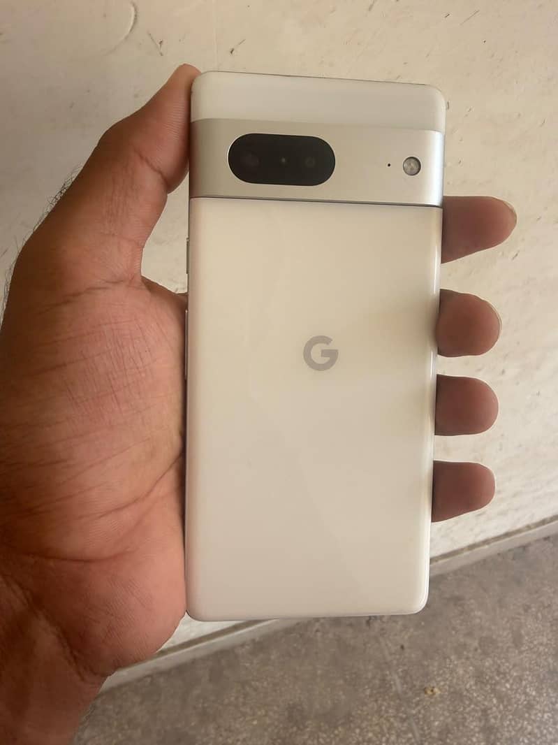 Google Pixel 7 0