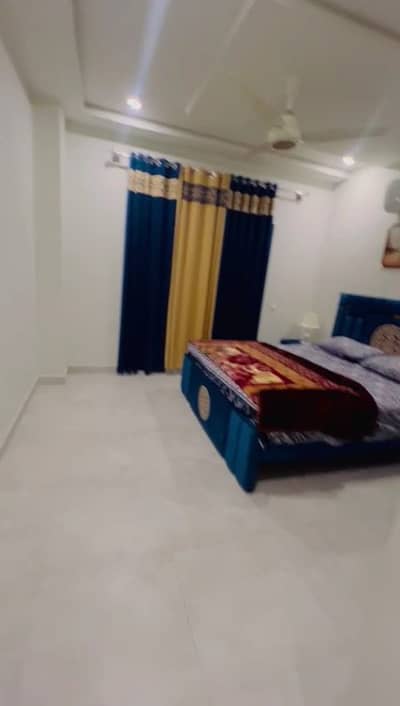 Cozy 1-Bed Flat for Rent in Citi Housing Scheme, Jhelum