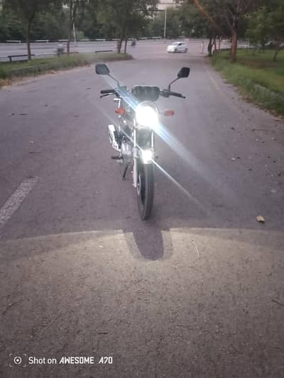 Honda CG 150 for sale