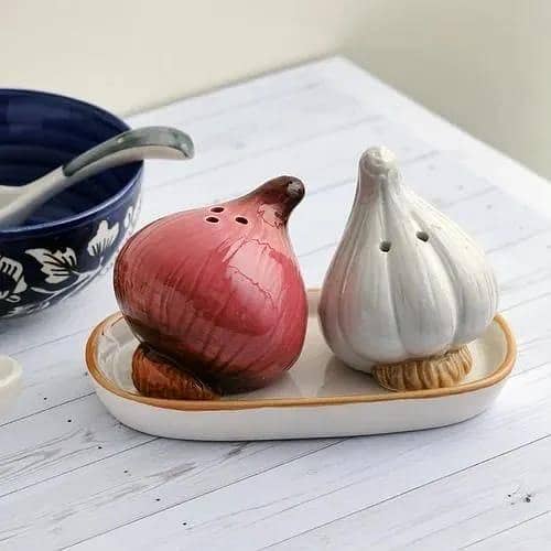 T  Salt & pepper set 2Pic