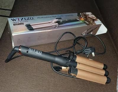 WTZEZO- Hair Curlier