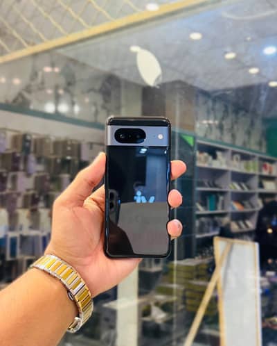 Google Pixel 8 128GB | Official PTA Approved | 9.5/10 Condition