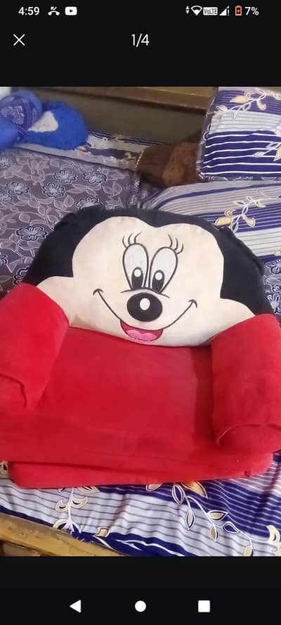 baby sofa comebed