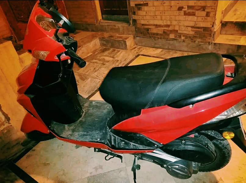 Scooty 2