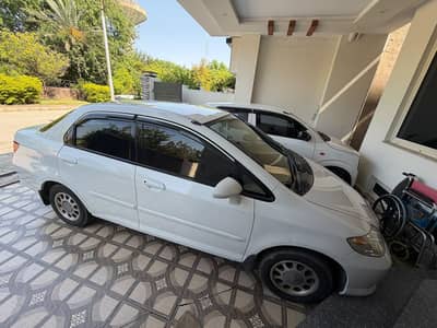 Honda City IDSI 2005