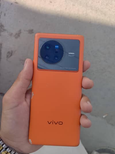Vivo X80