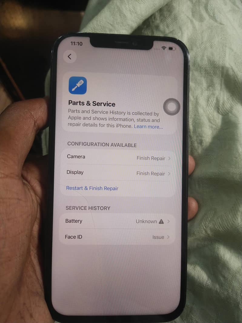 Apple iPhone 12 Pro Max 4