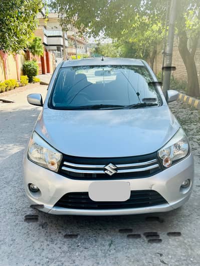 Suzuki Cultus VXL 2018