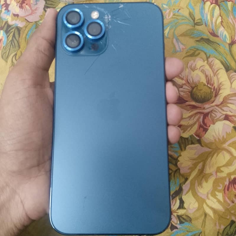 Apple iPhone 12 Pro Max 0