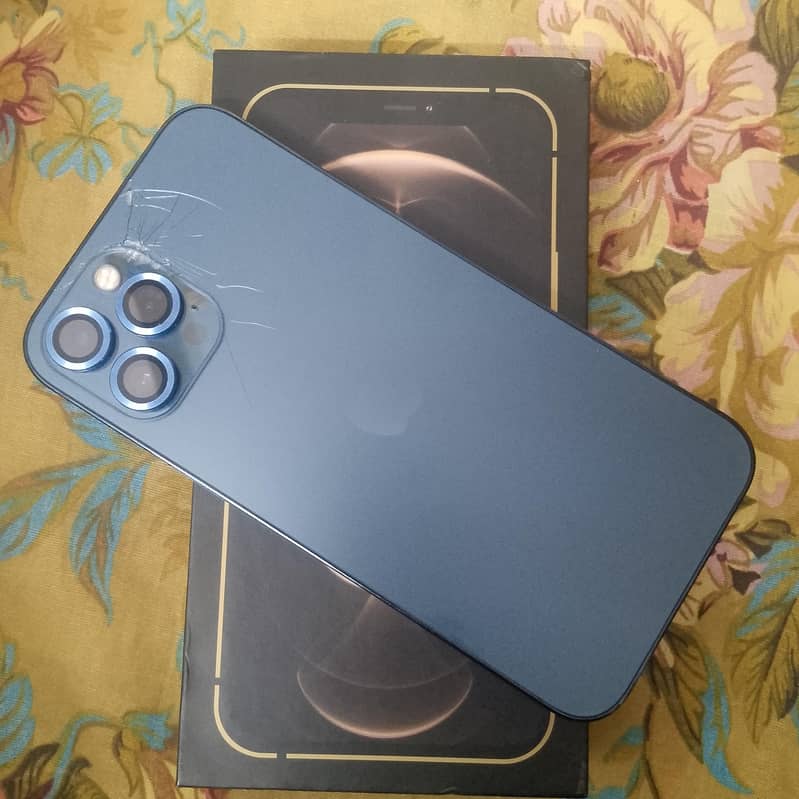 Apple iPhone 12 Pro Max 5