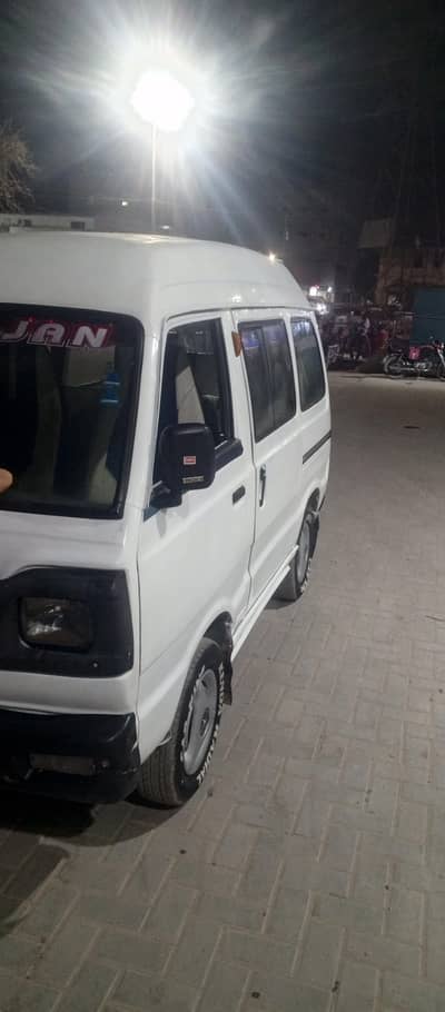 Suzuki Bolan For Sale