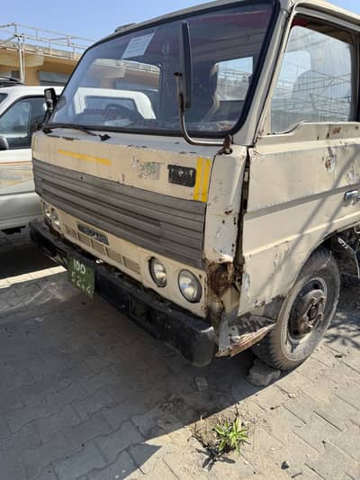Mazda T3500 1991