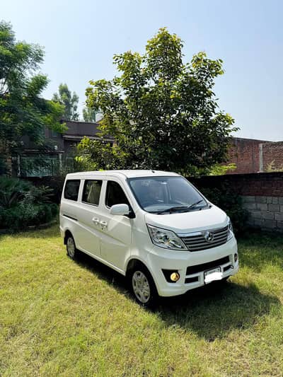 Changan Karvaan Plus 1.2 2025 1200cv