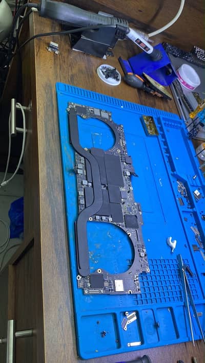 MacBook panel | Trackpad keyboard | battery original All