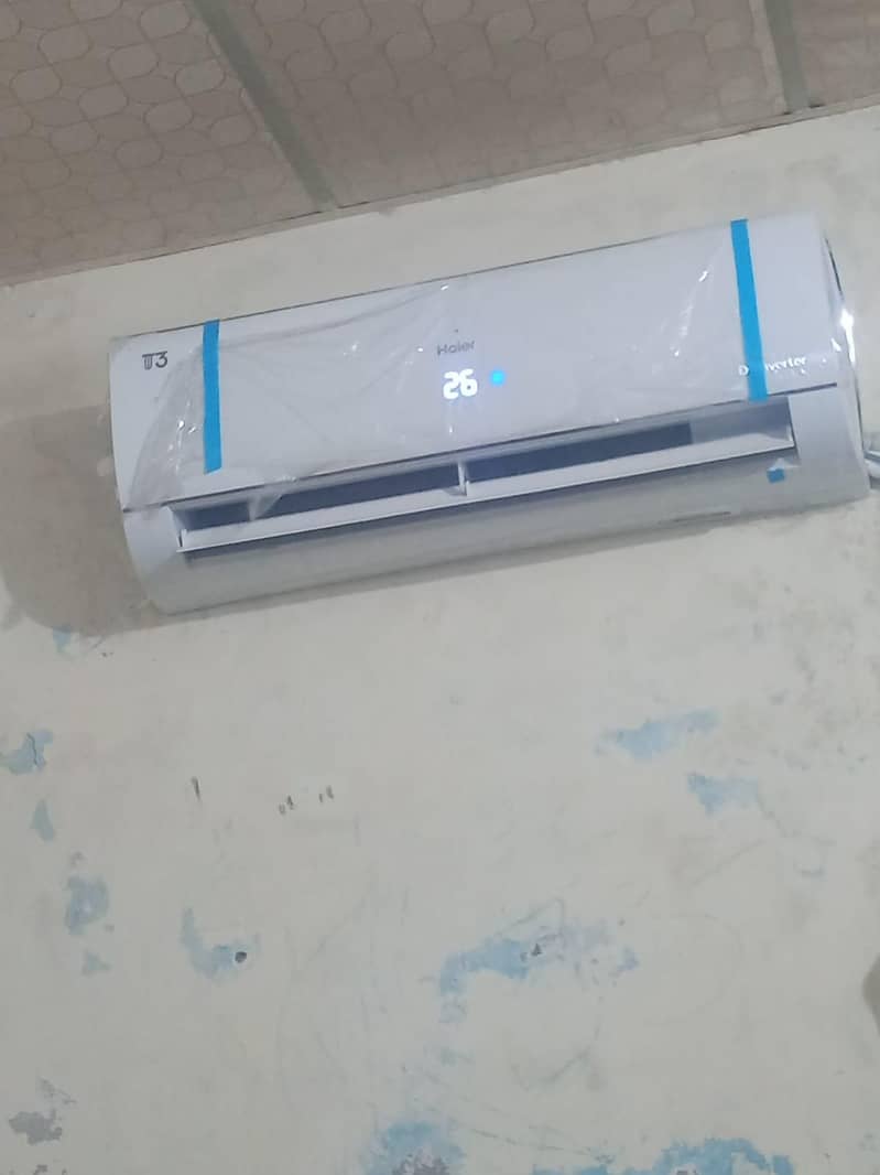 Haier t3 pro 0