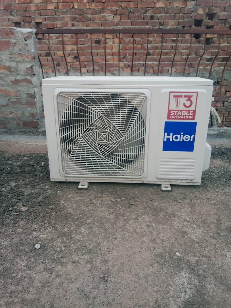 Haier t3 pro 2
