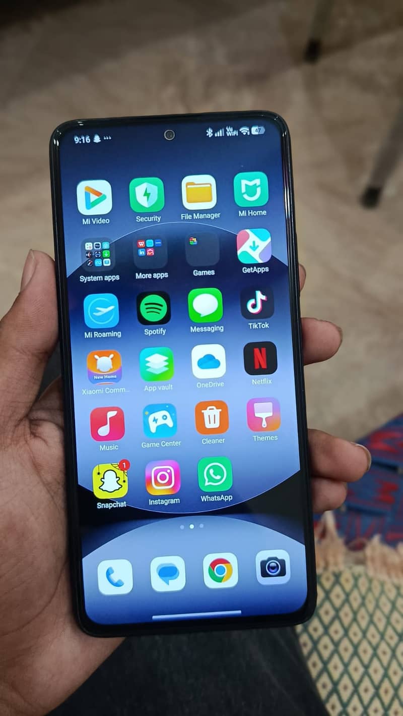 Xiaomi Redmi Note 14 12