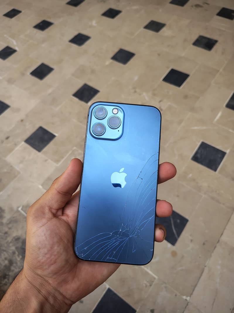 Apple iPhone 12 Pro Max 2