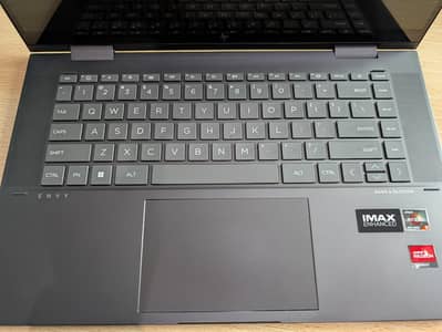 HP Envy x360 15-inch ryzen 7000