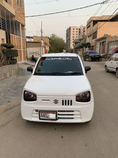 Suzuki Alto 2022