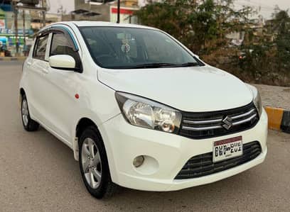 Suzuki Cultus VXL AGS 2021 Full Original