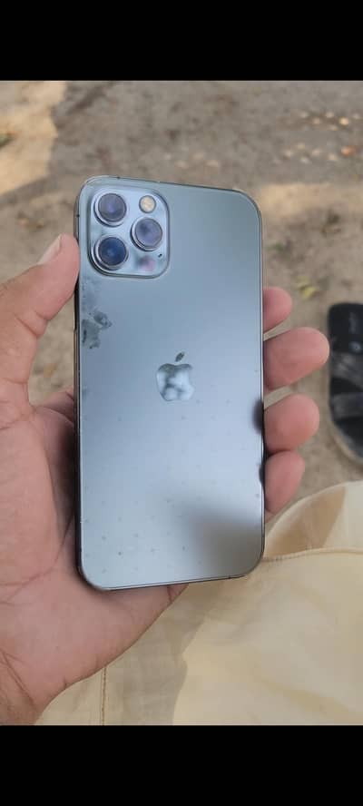 Iphone 12 pro max 256 gb