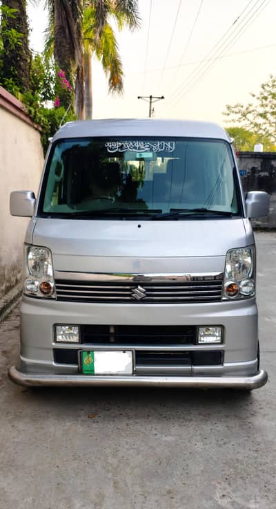 Suzuki Every 12/2016 Join special edition