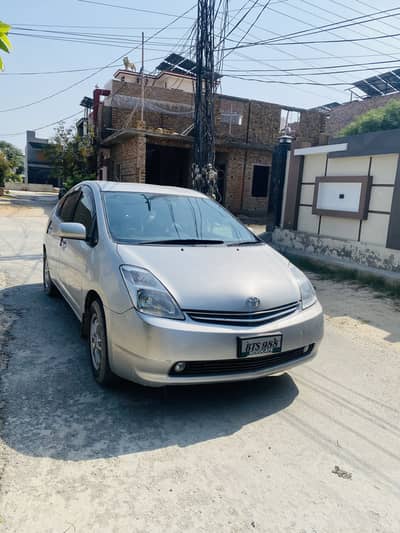 Toyota Prius 2007