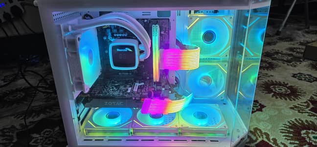 Excellent Condition Gaming PC - i5-7500, 16GB RAM, GTX 960