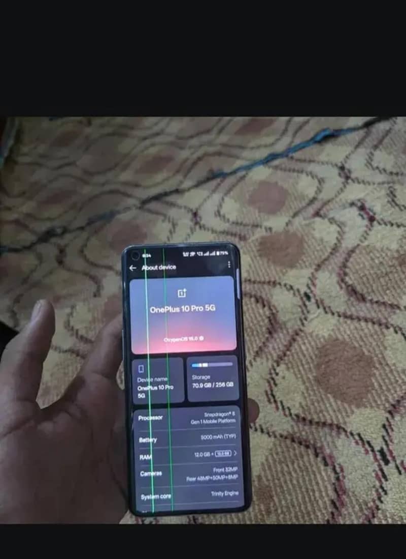 One Plus 10 Pro 6