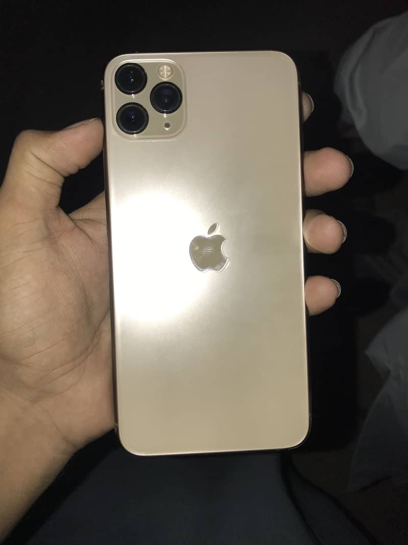 Apple iPhone 11 Pro Max 1