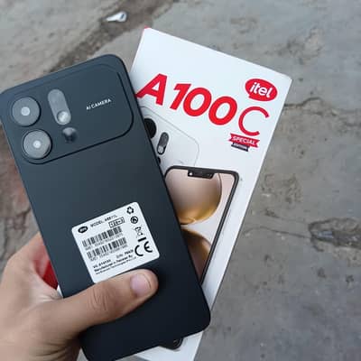 Itel A100c